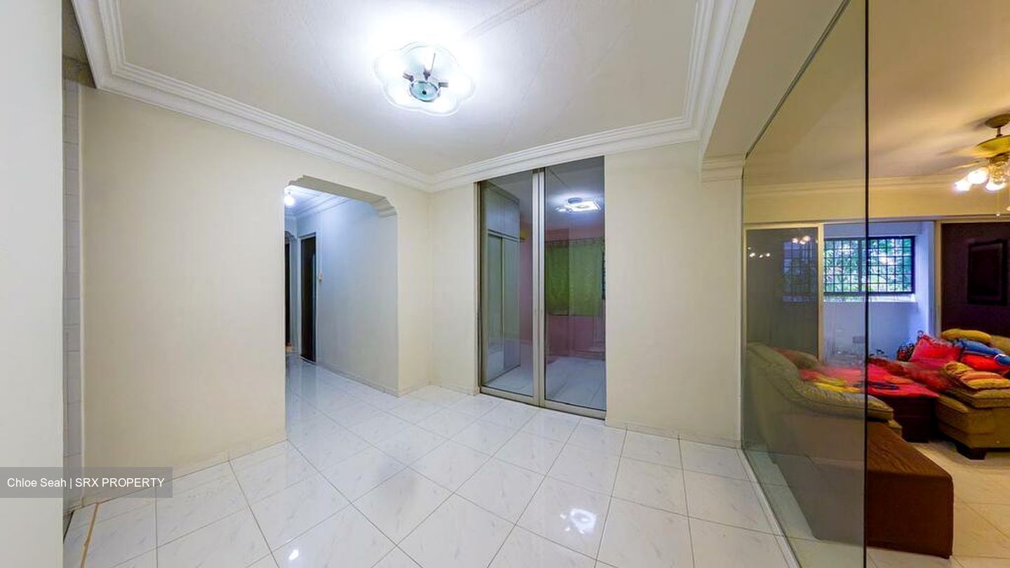Blk 550 Pasir Ris Street 51 (Pasir Ris), HDB Executive #567580121